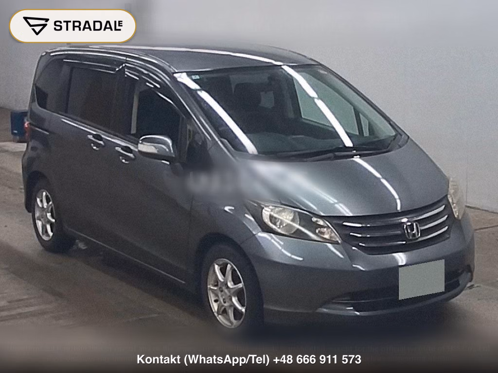 HONDA FREED G JUST SELECTION, miniaturka 2