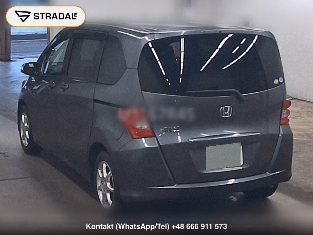 HONDA FREED G JUST SELECTION, miniaturka 3