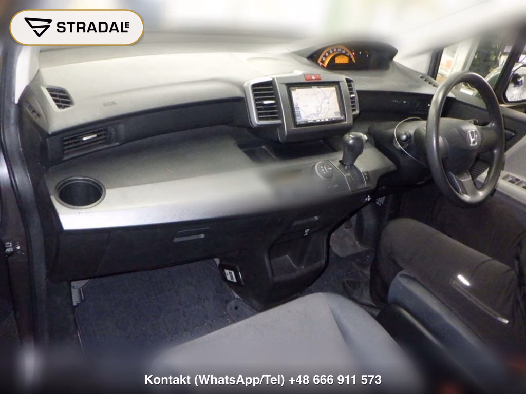 HONDA FREED G JUST SELECTION, miniaturka 4