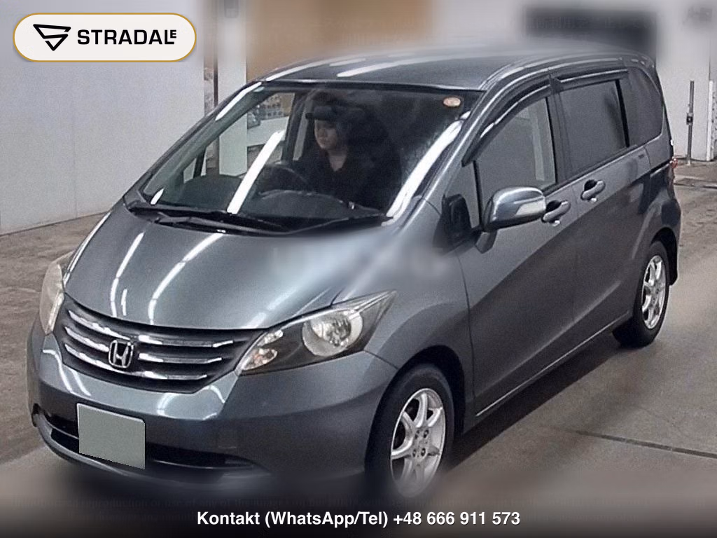 HONDA FREED G JUST SELECTION, miniaturka 5
