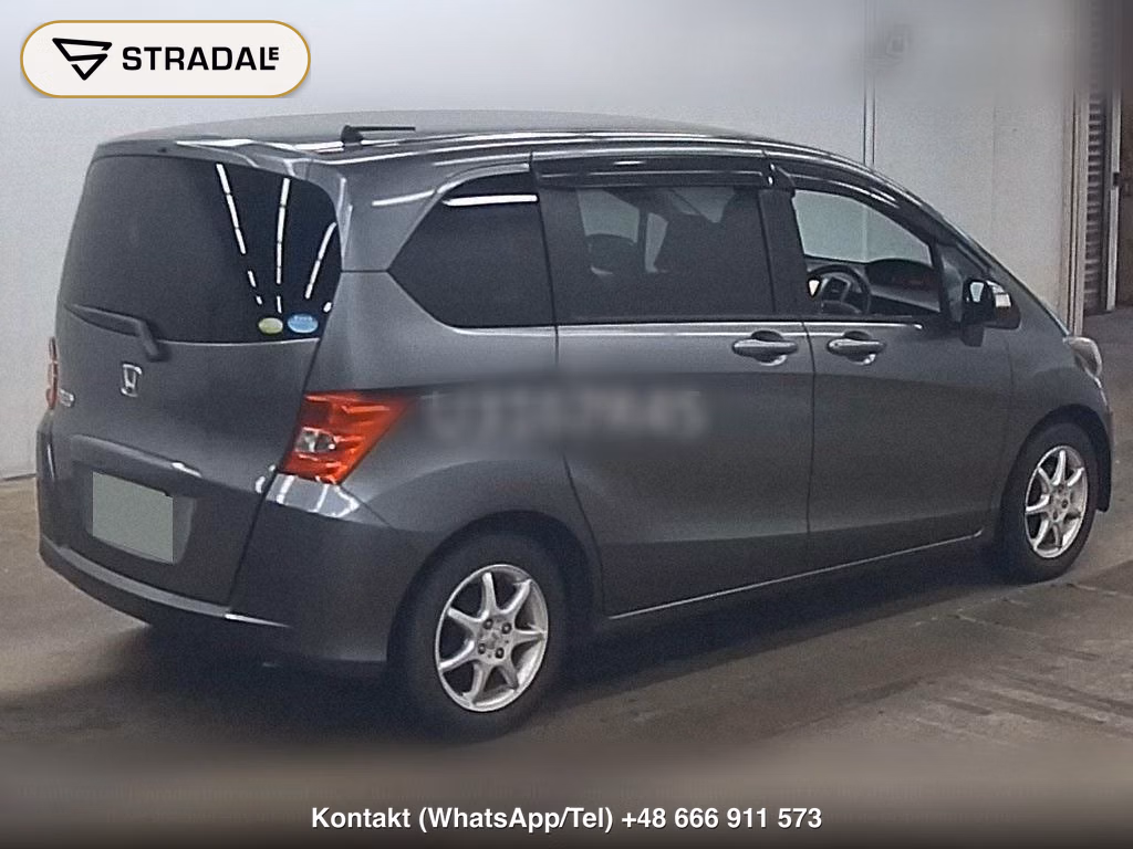 HONDA FREED G JUST SELECTION, miniaturka 6