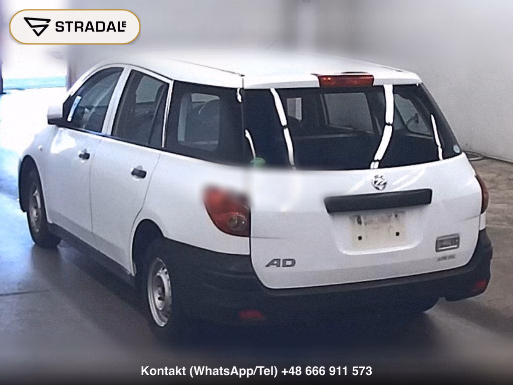 NISSAN AD, miniaturka 3