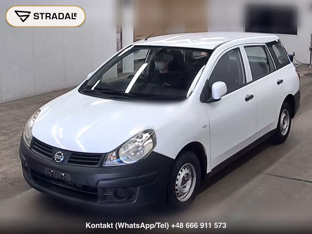 NISSAN AD, miniaturka 5