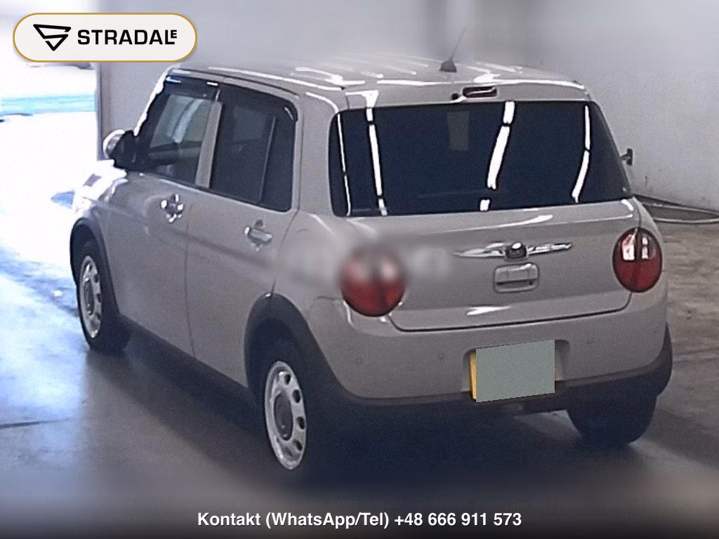 SUZUKI ALTO LAPIN LC 4WD X, miniaturka 3