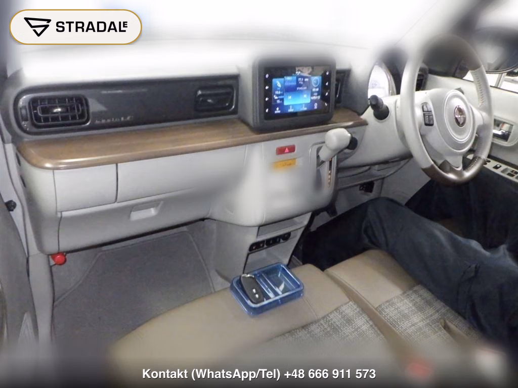 SUZUKI ALTO LAPIN LC 4WD X, miniaturka 4