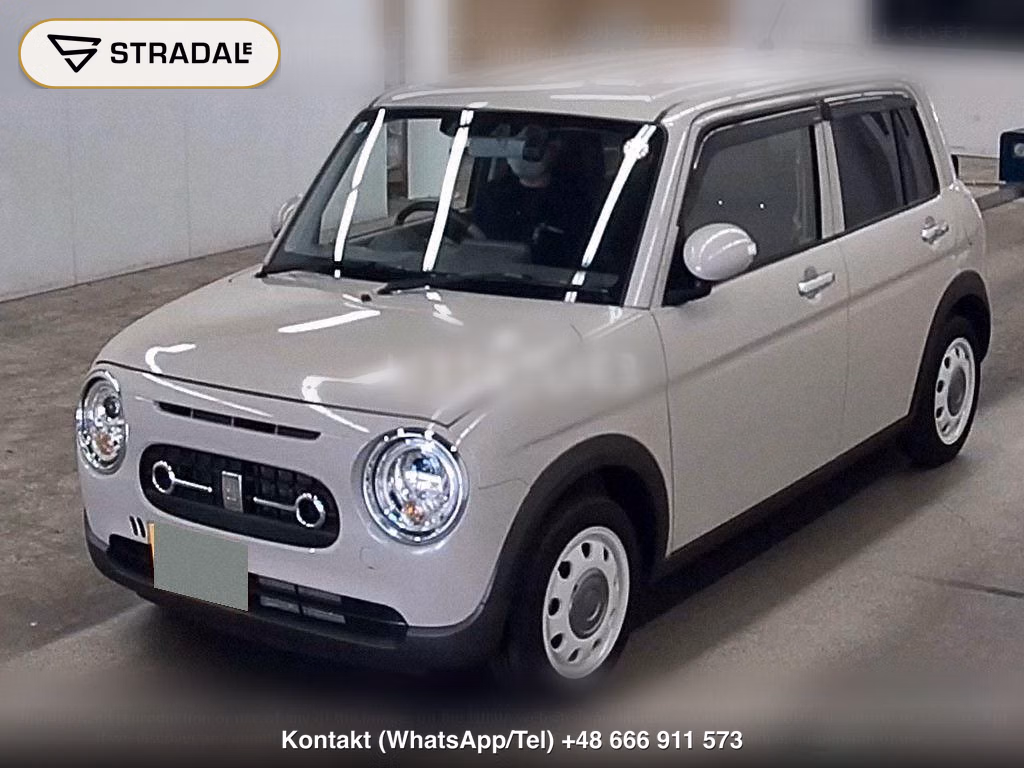 SUZUKI ALTO LAPIN LC 4WD X, miniaturka 5