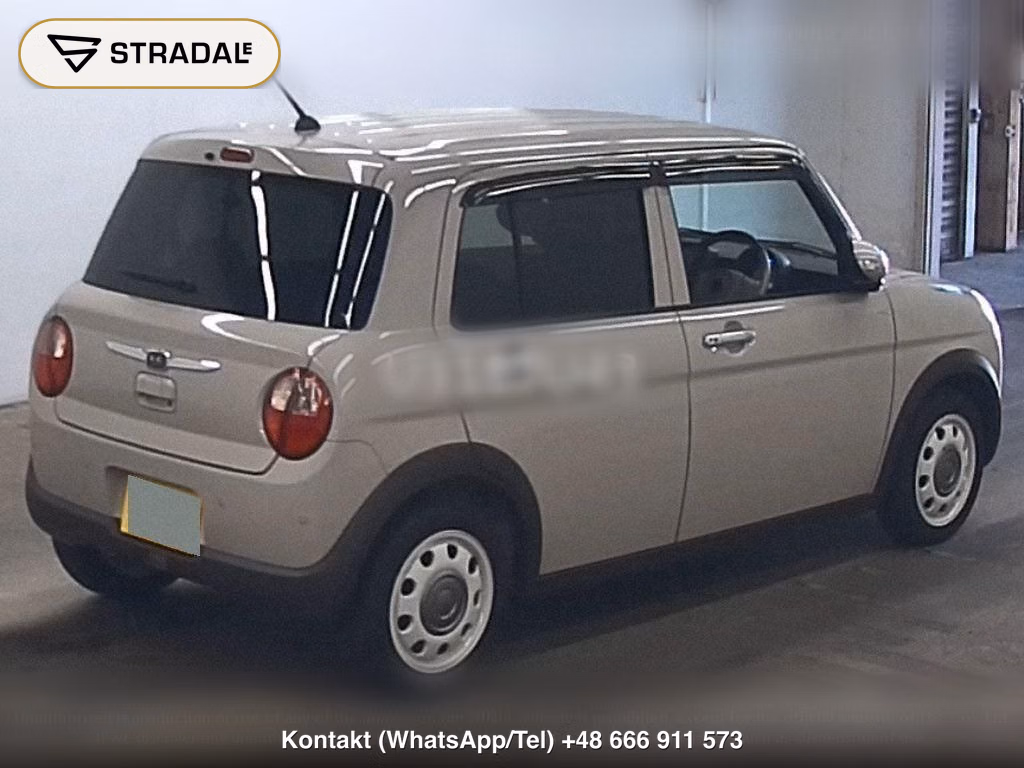 SUZUKI ALTO LAPIN LC 4WD X, miniaturka 6