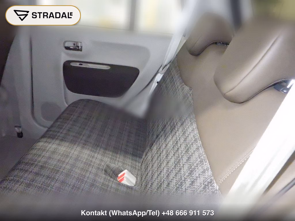 SUZUKI ALTO LAPIN LC 4WD X, miniaturka 7
