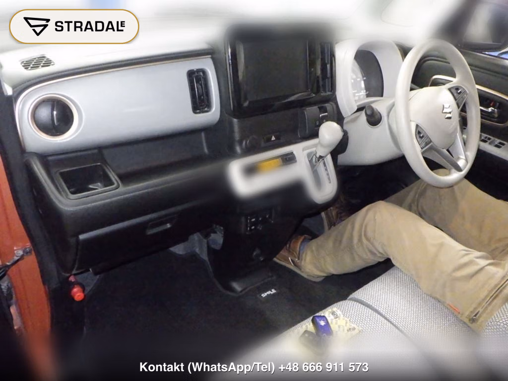SUZUKI WAGON R SMILE 4WD HYBRID X, miniaturka 4