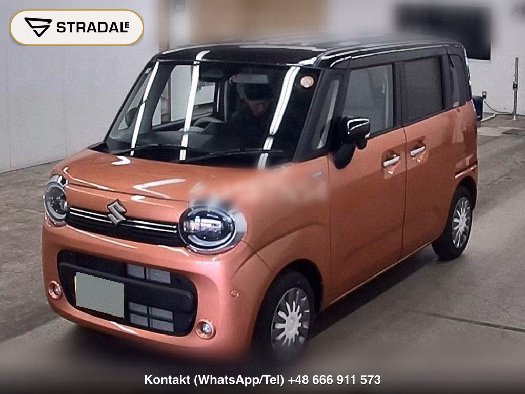 SUZUKI WAGON R SMILE 4WD HYBRID X, miniaturka 5