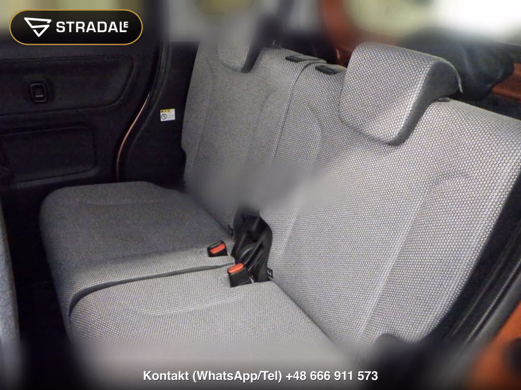 SUZUKI WAGON R SMILE 4WD HYBRID X, miniaturka 7