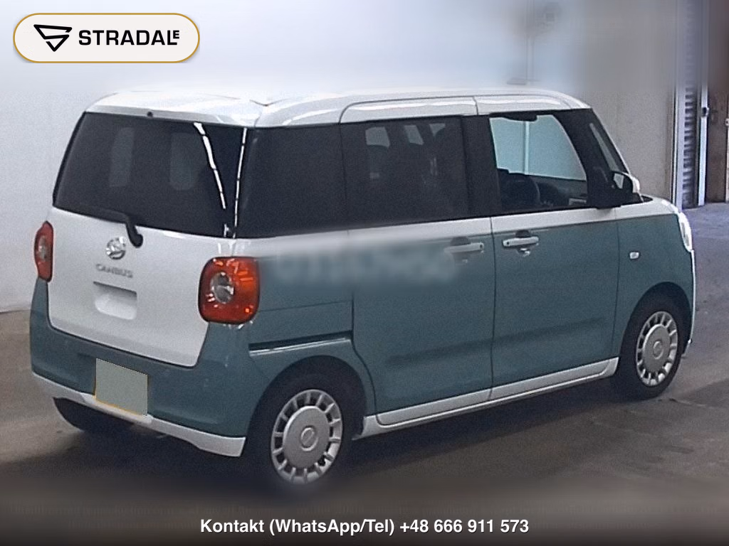 DAIHATSU MOVE CANBUS STRIPES X, miniaturka 6