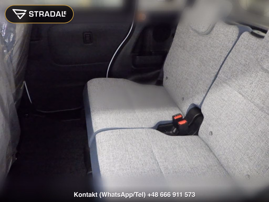 DAIHATSU MOVE CANBUS STRIPES X, miniaturka 7