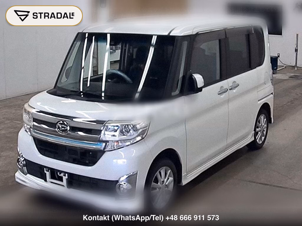 DAIHATSU TANTO 4WD CUSTOM X TOP EDITIONS SAⅡ, miniaturka 5