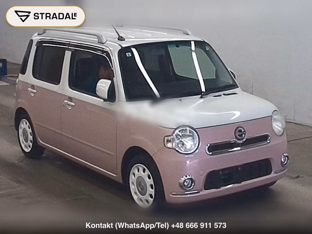 DAIHATSU MIRA COCOA 4WD COCOA PLUS X SPECIAL CORDE, miniaturka 2