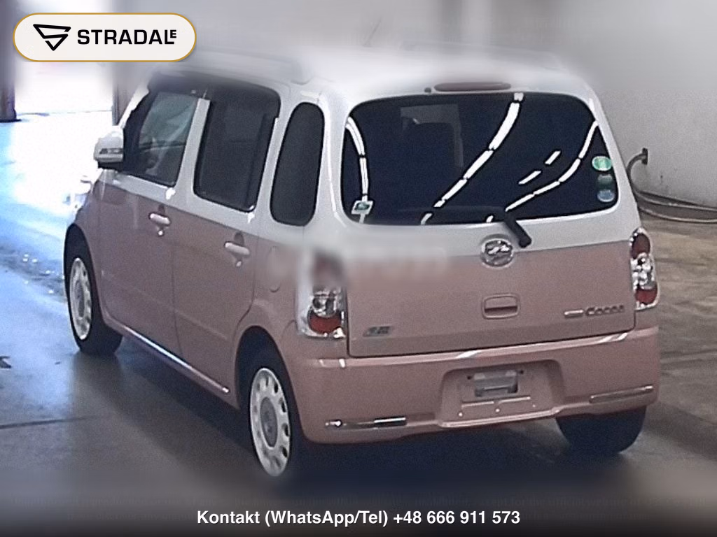 DAIHATSU MIRA COCOA 4WD COCOA PLUS X SPECIAL CORDE, miniaturka 3