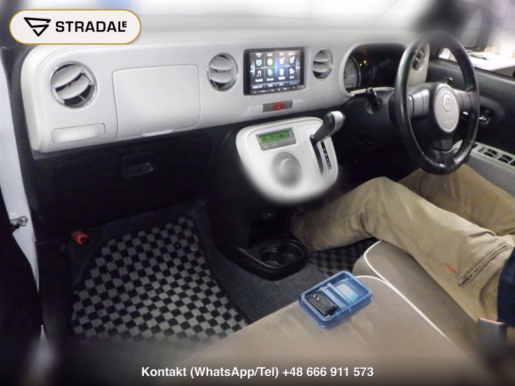 DAIHATSU MIRA COCOA 4WD COCOA PLUS X SPECIAL CORDE, miniaturka 4
