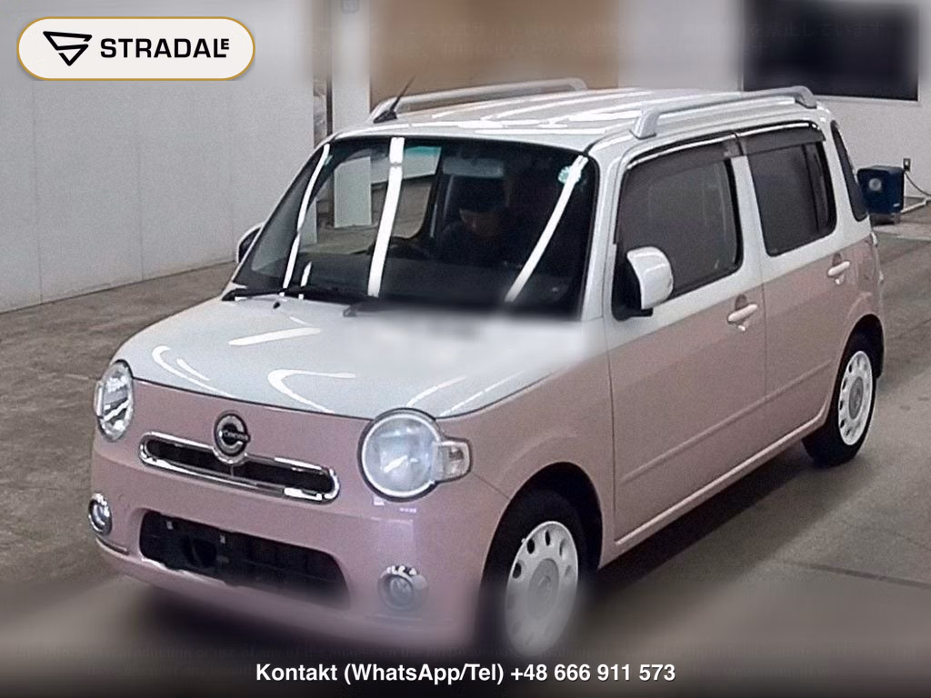 DAIHATSU MIRA COCOA 4WD COCOA PLUS X SPECIAL CORDE, miniaturka 5