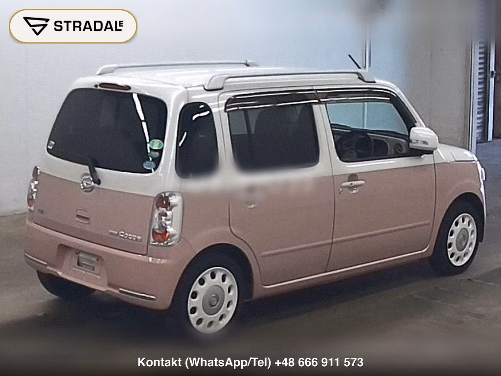 DAIHATSU MIRA COCOA 4WD COCOA PLUS X SPECIAL CORDE, miniaturka 6