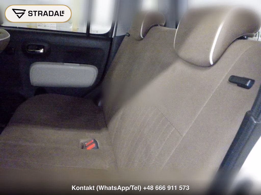 DAIHATSU MIRA COCOA 4WD COCOA PLUS X SPECIAL CORDE, miniaturka 7