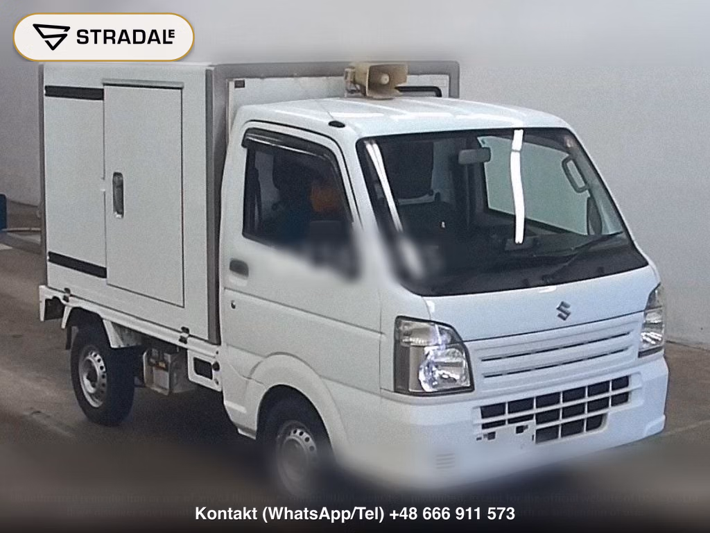 SUZUKI CARRY TRUCK 4WD OTHERS, miniaturka 2