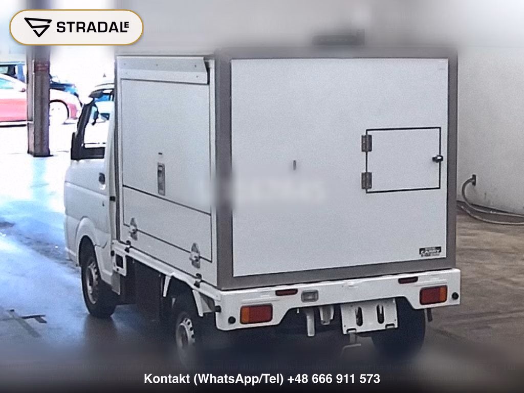 SUZUKI CARRY TRUCK 4WD OTHERS, miniaturka 3