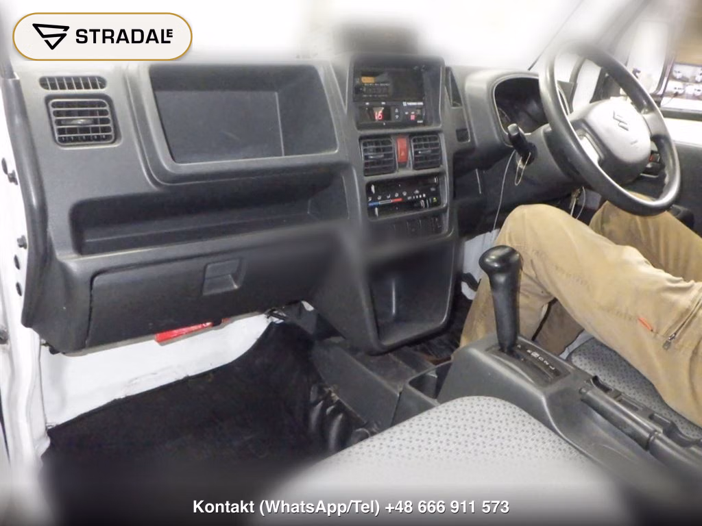 SUZUKI CARRY TRUCK 4WD OTHERS, miniaturka 4