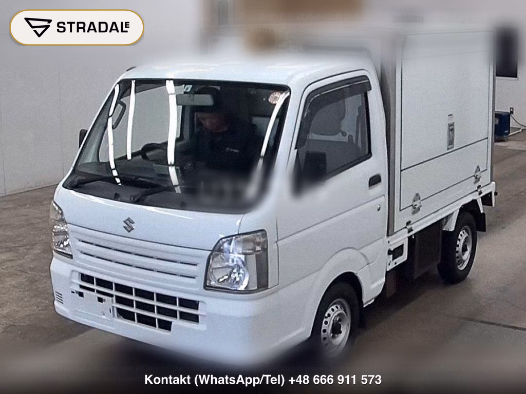 SUZUKI CARRY TRUCK 4WD OTHERS, miniaturka 5