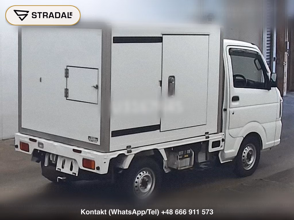 SUZUKI CARRY TRUCK 4WD OTHERS, miniaturka 6
