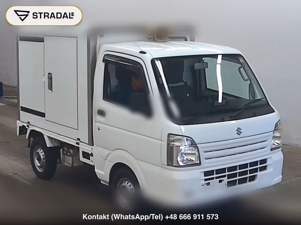 SUZUKI CARRY TRUCK 4WD OTHERS 2016, aukcja z Japonii, zdjęcie 1
