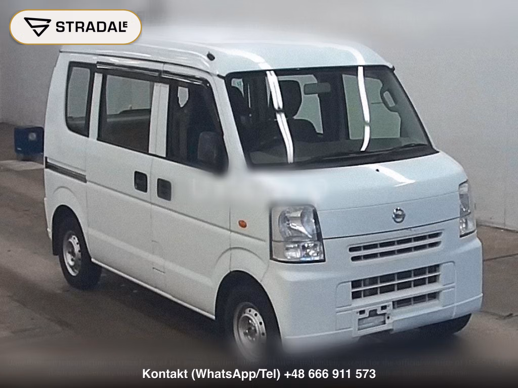 NISSAN NV100CLIPPER VAN 4WD DX, miniaturka 2