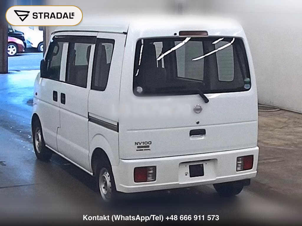 NISSAN NV100CLIPPER VAN 4WD DX, miniaturka 3