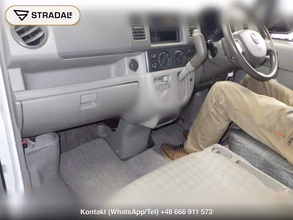 NISSAN NV100CLIPPER VAN 4WD DX, miniaturka 4