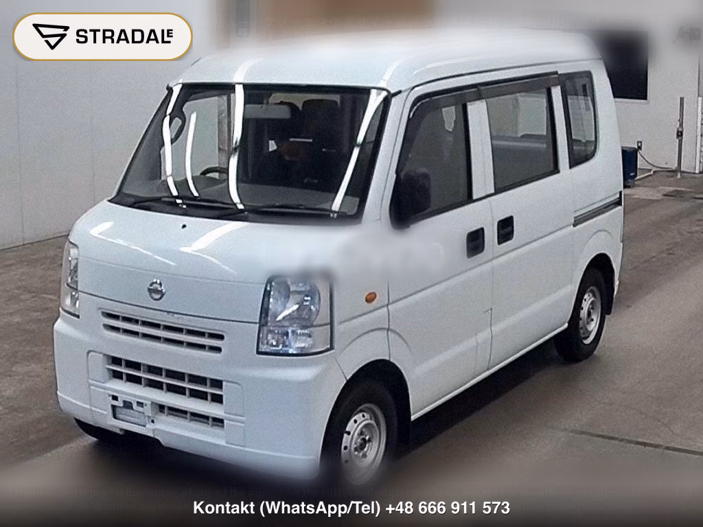 NISSAN NV100CLIPPER VAN 4WD DX, miniaturka 5