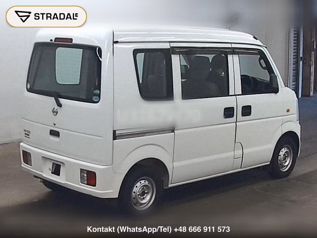 NISSAN NV100CLIPPER VAN 4WD DX, miniaturka 6