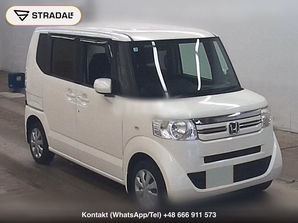 HONDA N-BOX 4WD G, miniaturka 2