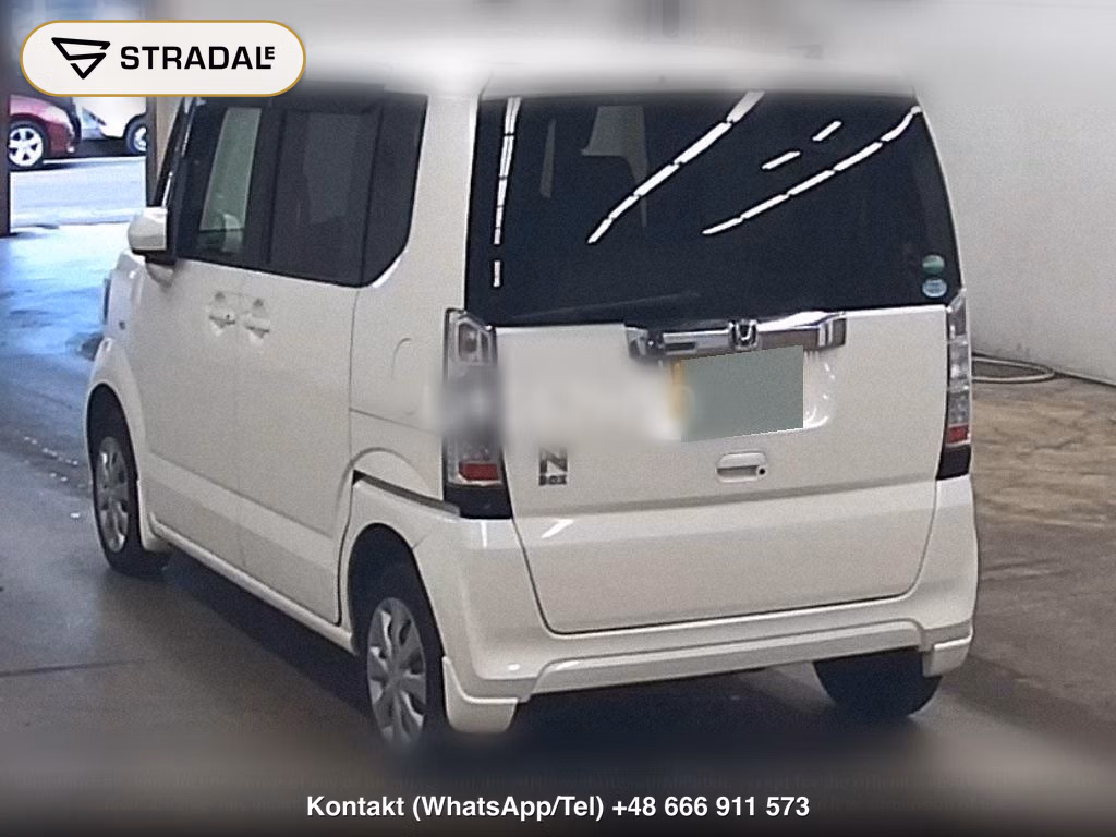 HONDA N-BOX 4WD G, miniaturka 3