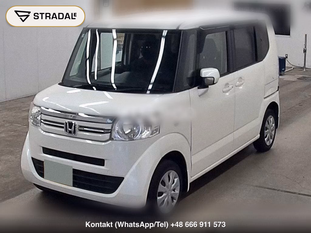 HONDA N-BOX 4WD G, miniaturka 5