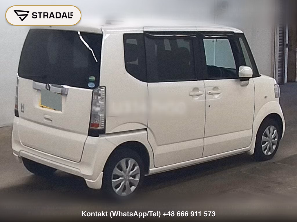 HONDA N-BOX 4WD G, miniaturka 6