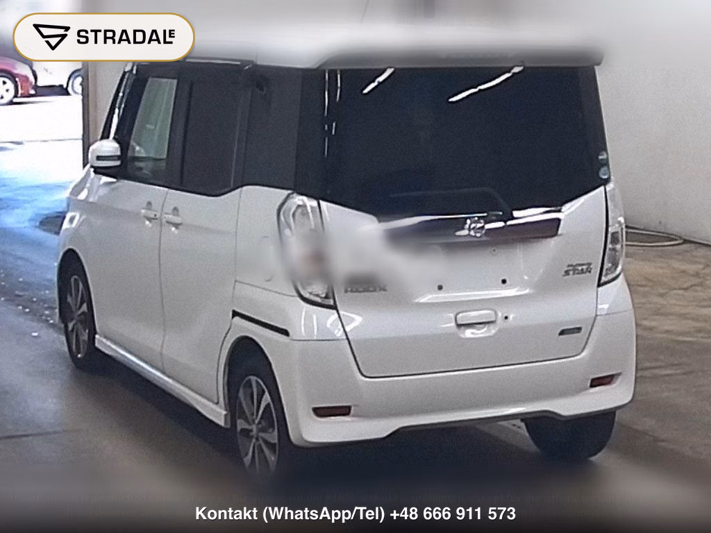 NISSAN DAYZ ROOX 4WD HIGHWAY STAR X G PACKAGE, miniaturka 3
