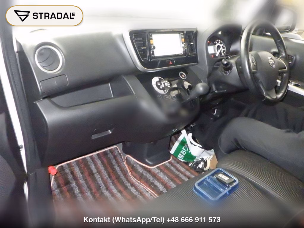 NISSAN DAYZ ROOX 4WD HIGHWAY STAR X G PACKAGE, miniaturka 4