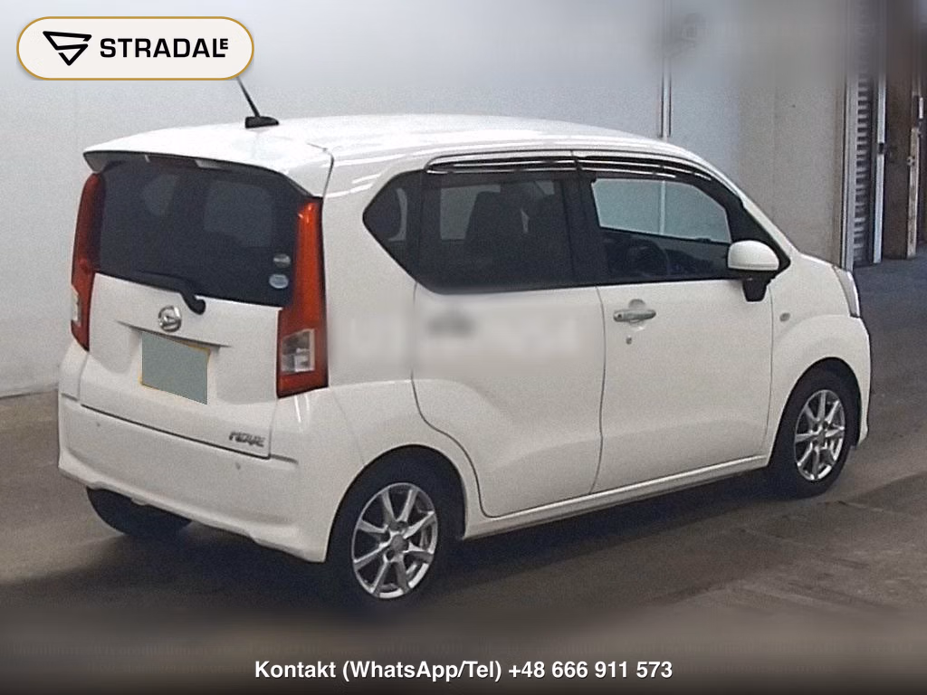 DAIHATSU MOVE X SA Ⅱ, miniaturka 6