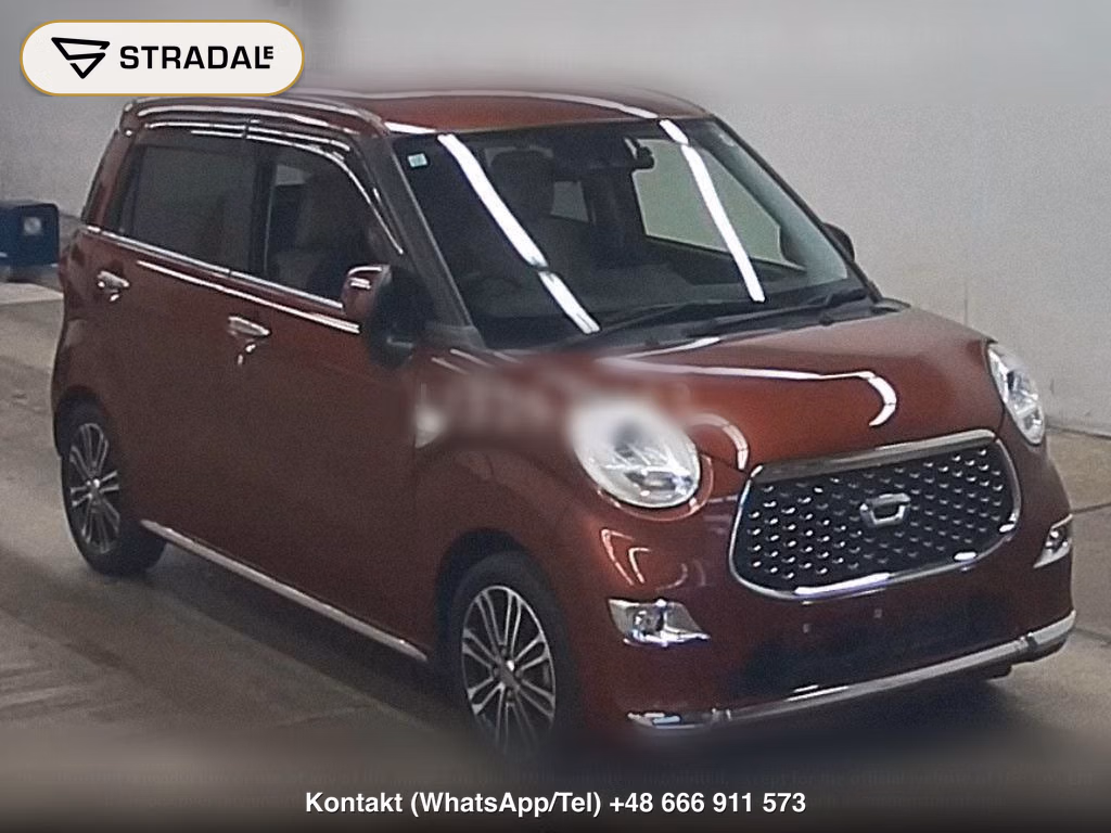 DAIHATSU CAST STYLE G VS SA3, miniaturka 2