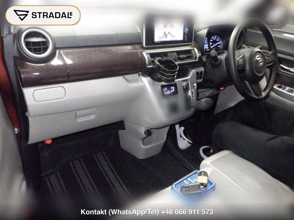 DAIHATSU CAST STYLE G VS SA3, miniaturka 4