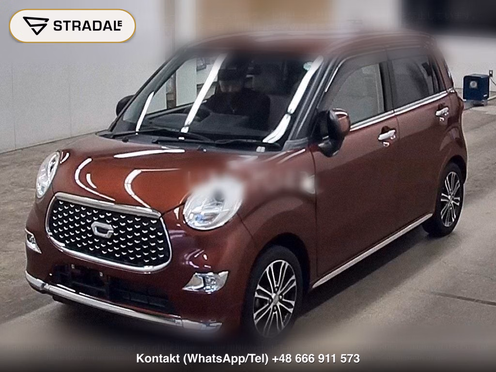 DAIHATSU CAST STYLE G VS SA3, miniaturka 5