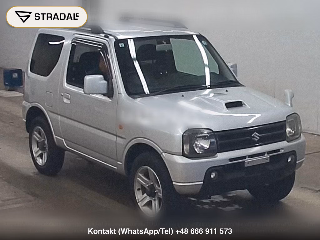SUZUKI JIMNY 3D 4WD XC, miniaturka 2