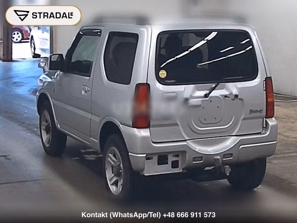 SUZUKI JIMNY 3D 4WD XC, miniaturka 3