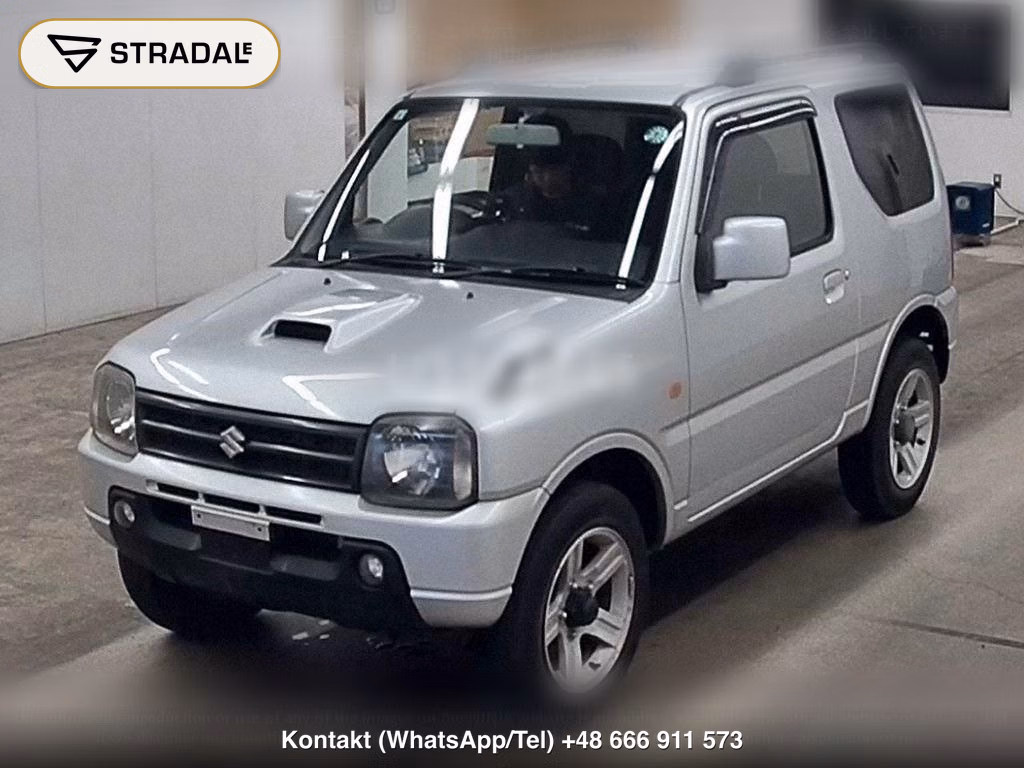 SUZUKI JIMNY 3D 4WD XC, miniaturka 5