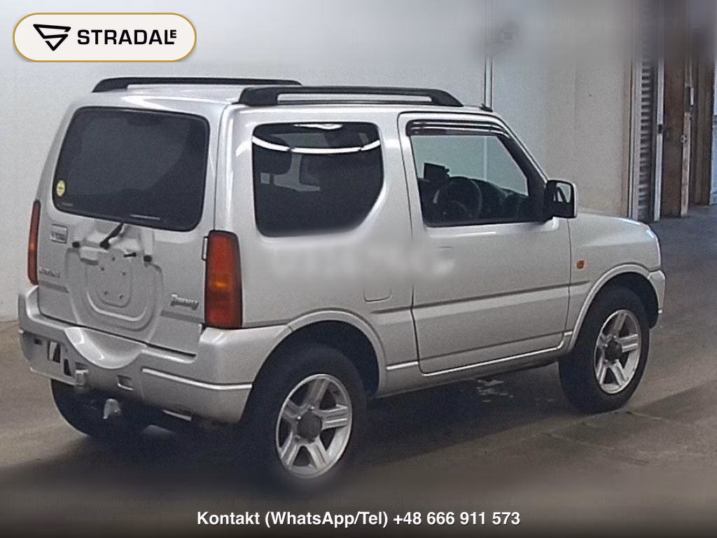 SUZUKI JIMNY 3D 4WD XC, miniaturka 6