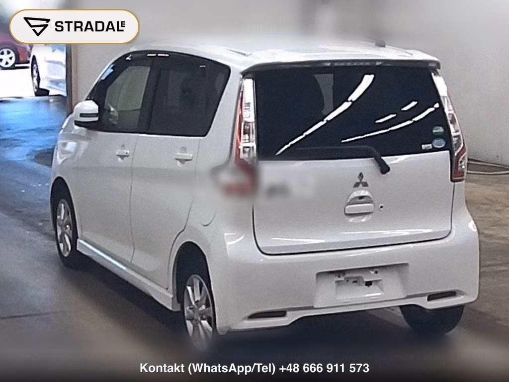 MITSUBISHI EK CUSTOM G SAFETY PACKAGE, miniaturka 3